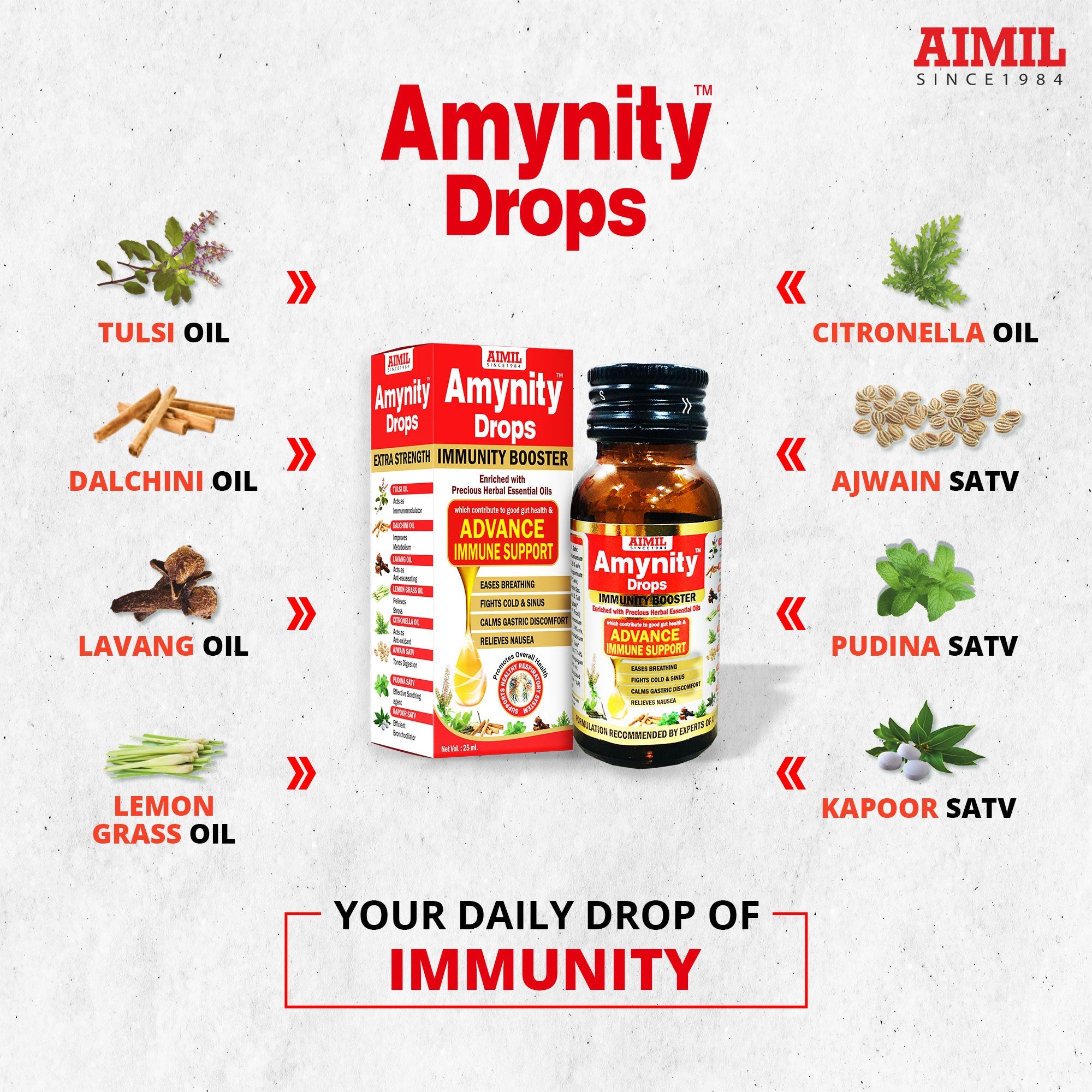 Aimil Amynity Drops