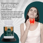 Thumbnail for Rajasthan Herbals Thyrover Capsules