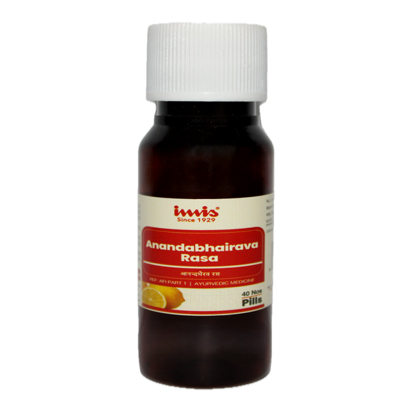 IMIS Ayurveda Anandabhairavi Rasa
