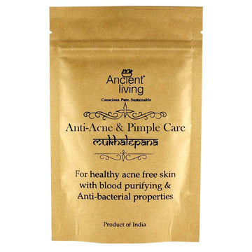 Ancient Living Anti-Pimple Face Pack