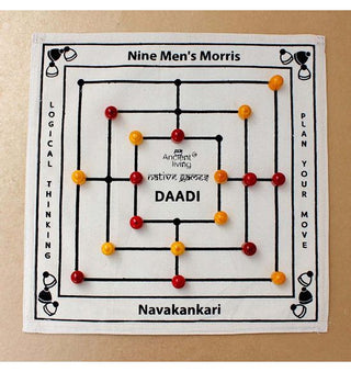 Ancient Living Daadi