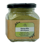 Thumbnail for Ancient Living Organic Henna Powder Jar