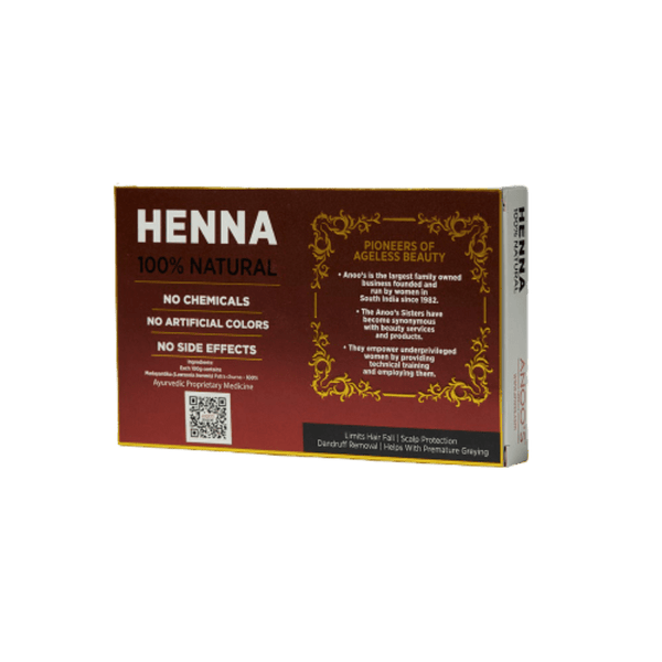 Anoo's Herbal Henna