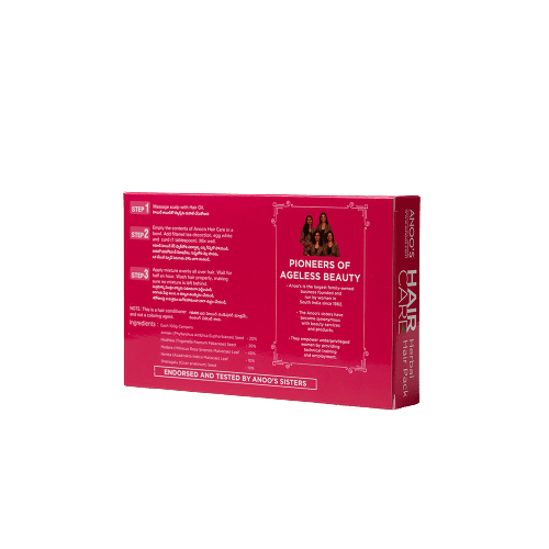 Herbal Hair Pack