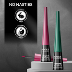 Thumbnail for Faces Canada Magneteyes Colored Eyeliner - Dramatic Purple 01 - Distacart