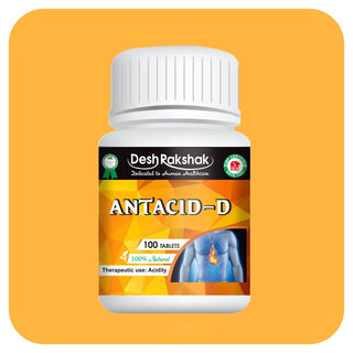 Desh Rakshak Antacid-D