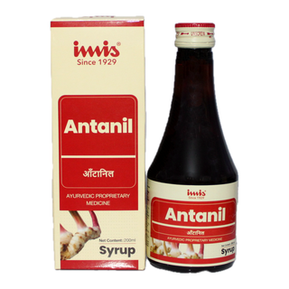 IMIS Ayurveda Antanil Syrup