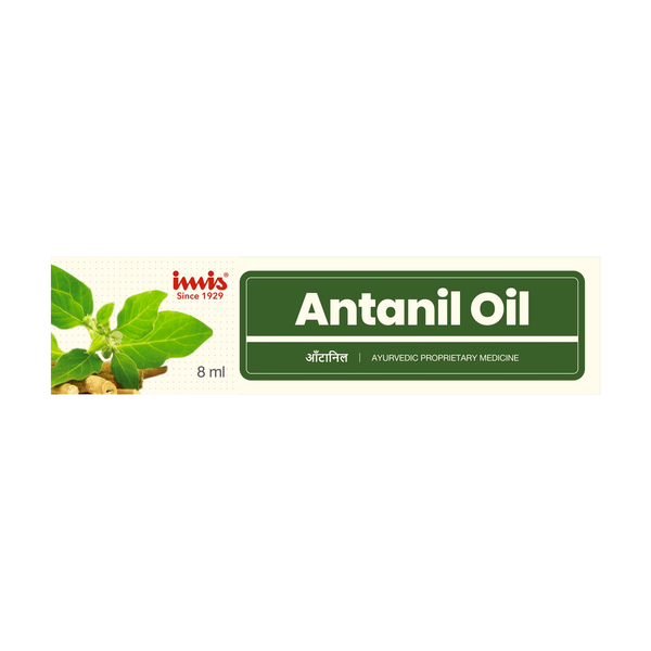 IMIS Ayurveda Antanil oil roll on