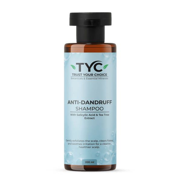 TYC Anti Dandruff Shampoo - Dista