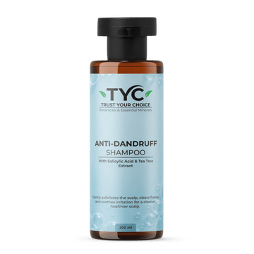 TYC Anti Dandruff Shampoo - Dista