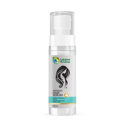 Lakshmi Krishna Anti-Frizz Hair Serum - Dista