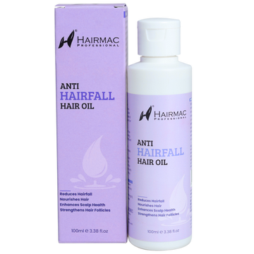 Hairmac Anti Hair Fall Hair Oil - Dista