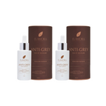 Thumbnail for Flawora Anti-Grey Hair Serum With 1.5% Silverfree And 2% Melanogrey For Reversing Grey Hair