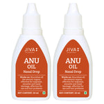 Thumbnail for Jiva Ayurveda Anu Oil - Distacart