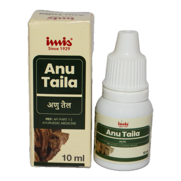 IMIS Ayurveda Anu Taila