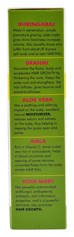 Thumbnail for Anwita Herbal 5 Herbs Family Hair Oil