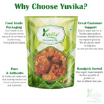 Thumbnail for Yuvika Hing Hadda - Ferula Asafoetida Stinking Gum Original & Pure (For Medicinal Purpose)