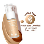 Thumbnail for Mamaearth Hydra-Glow Full Coverage Foundation With Vitamin C & Turmeric - Beige Glow - Distacart
