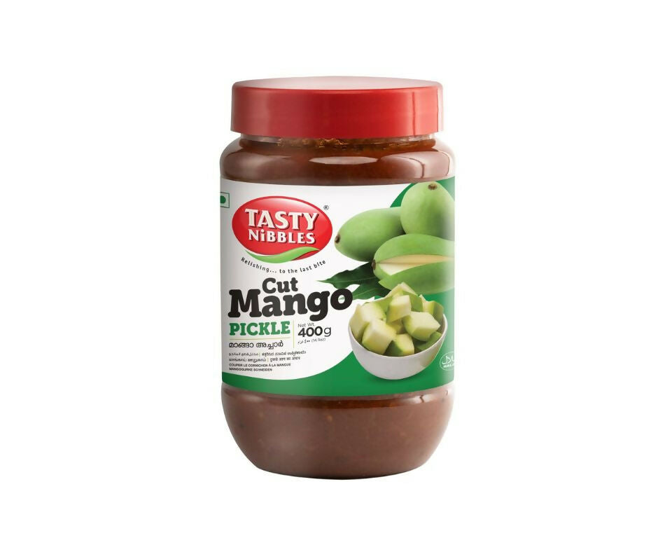 Tasty Nibbles Cut Mango Pickle - Distacart