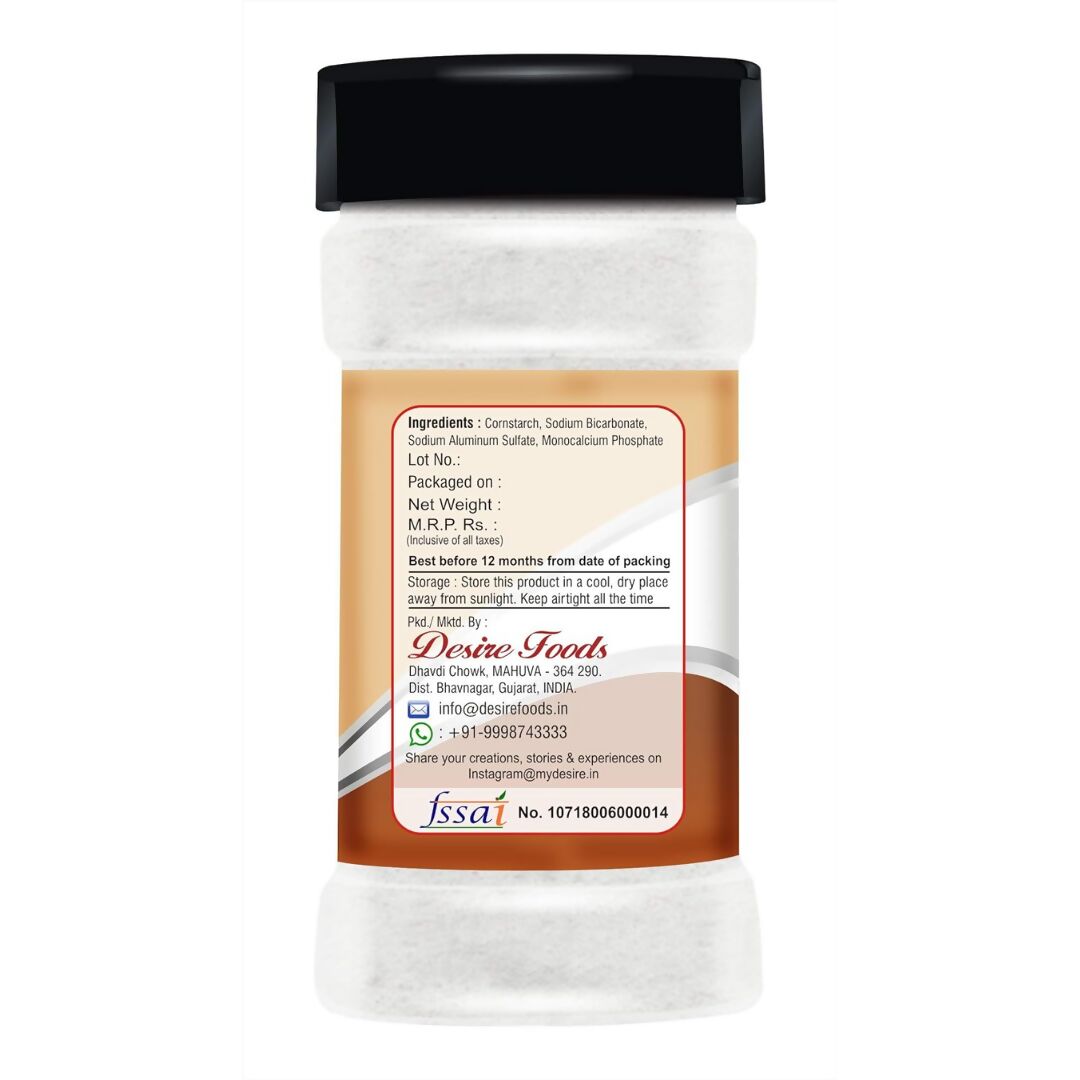 Desire Baking Powder - Distacart