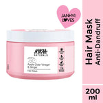 Thumbnail for Nykaa Naturals Anti-Dandruff - Free Hair Mask With Apple Cider Vinegar & Ginger - Distacart