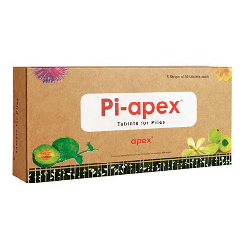 Apex Ayurvedic Pi-Apex 