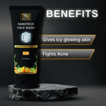 Thumbnail for Tru Hair & Skin Nanotechnology Facewash For Sensitive-Acne Prone Skin