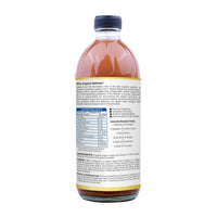 Thumbnail for Organic Wellness Apple Cider Vinegar with Mother, Cinnamon & Fenugreek - Distacart