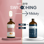 Thumbnail for Miduty by Palak Notes Apple Cider Vinegar - Distacart