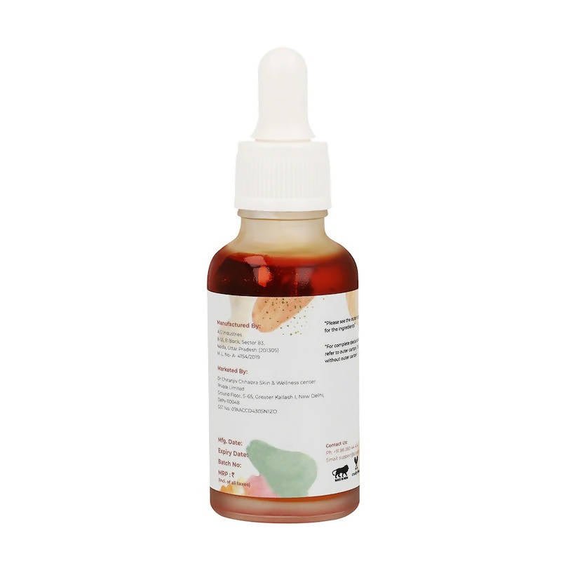 Alive & Well Cold Pressed Seabuckthorn Face Oil - Distacart