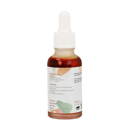 Alive & Well Cold Pressed Seabuckthorn Face Oil - Distacart
