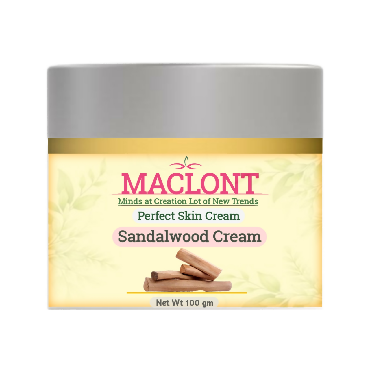 Maclont Sandalwood Face Cream - Distacart