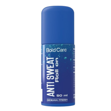 Bold Care Ocean Fresh Antiperspirant & Anti-sweat Deodorant Roll-on - Dista