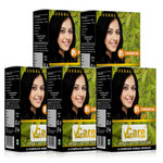 Thumbnail for VCare Natural Herbal Hair Dye Powder