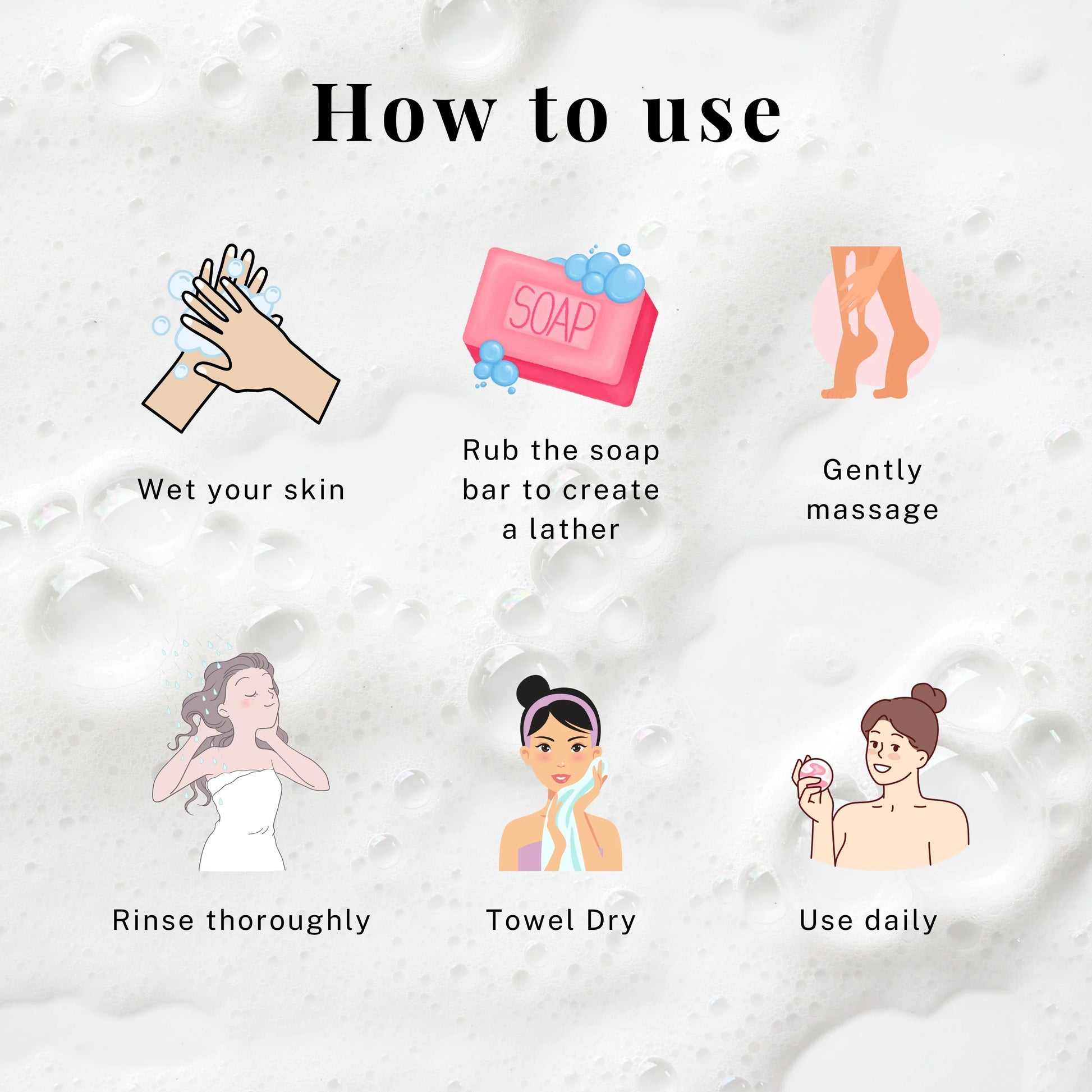 Yogez La Mu Shu Aqua Essence Soap - Distacart