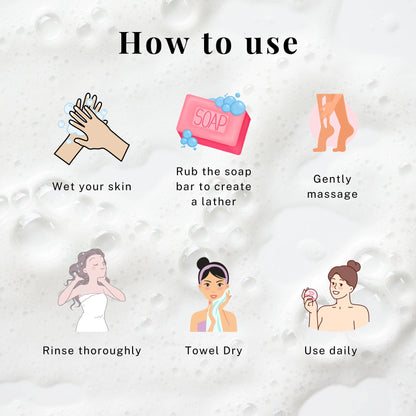 Yogez La Mu Shu Aqua Essence Soap - Distacart