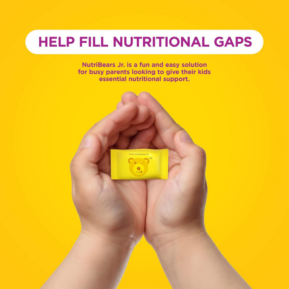 NutriBears Kids Multivitamin and Eye Health Combo - Dista