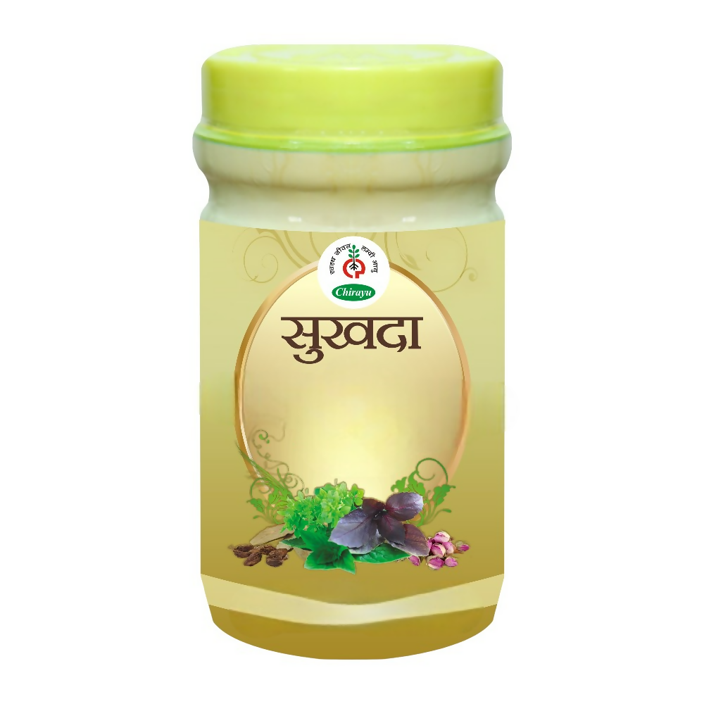 Chirayu Sukhda Churna - Dista