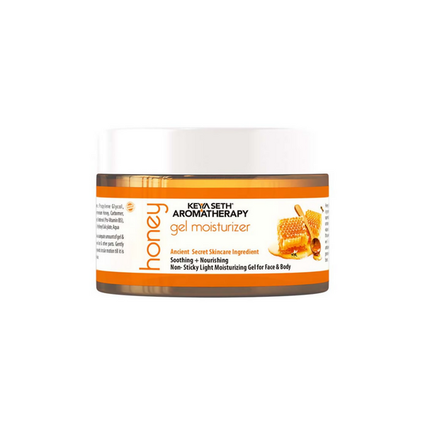 Keya Seth Aromatherapy Honey Gel Moisturizer - Distacart