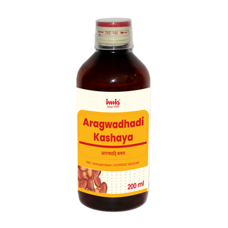 IMIS Ayurveda Aragwadhadi Kashaya