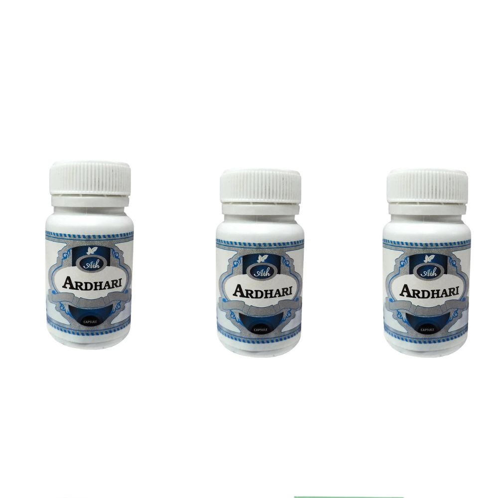 Ath Ayurdhamah Ardhari Capsules - Distacart