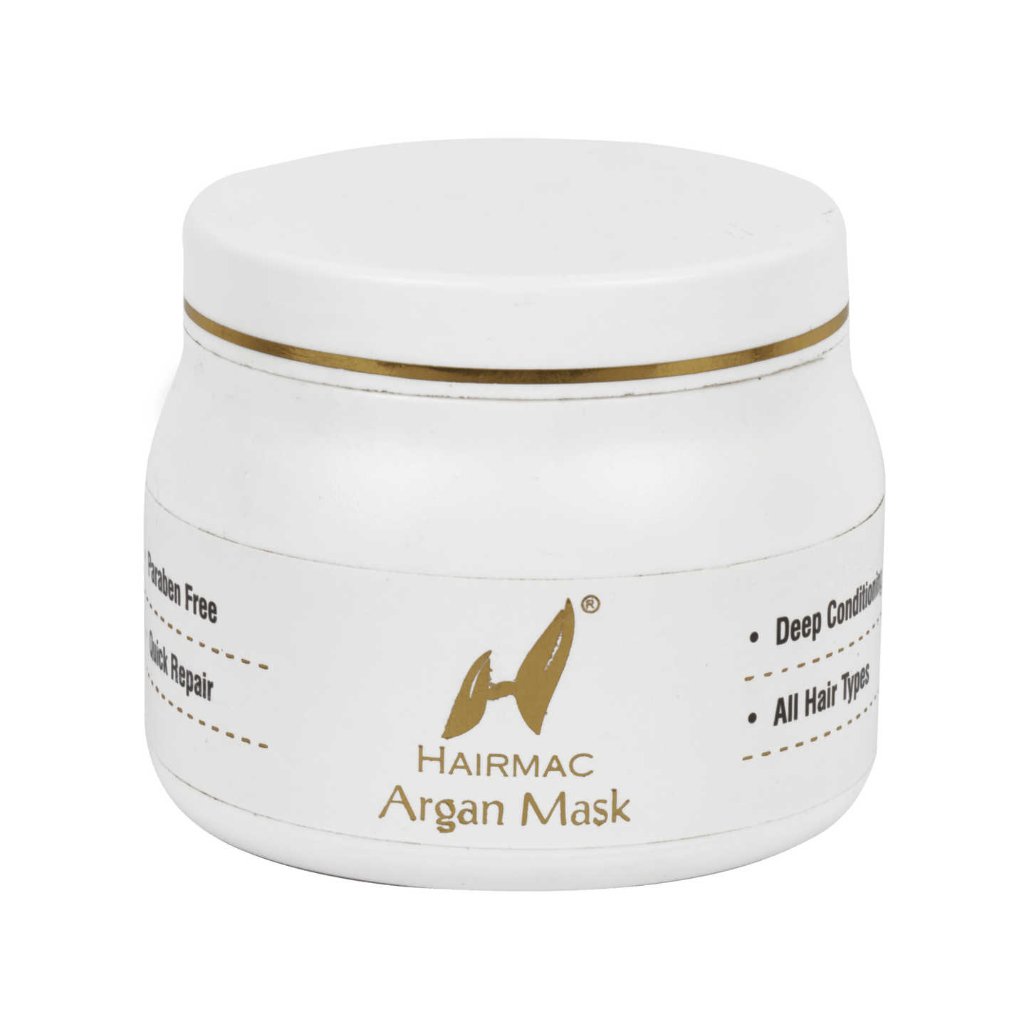 Hairmac Hair Mask Moroccan Argan - Dista
