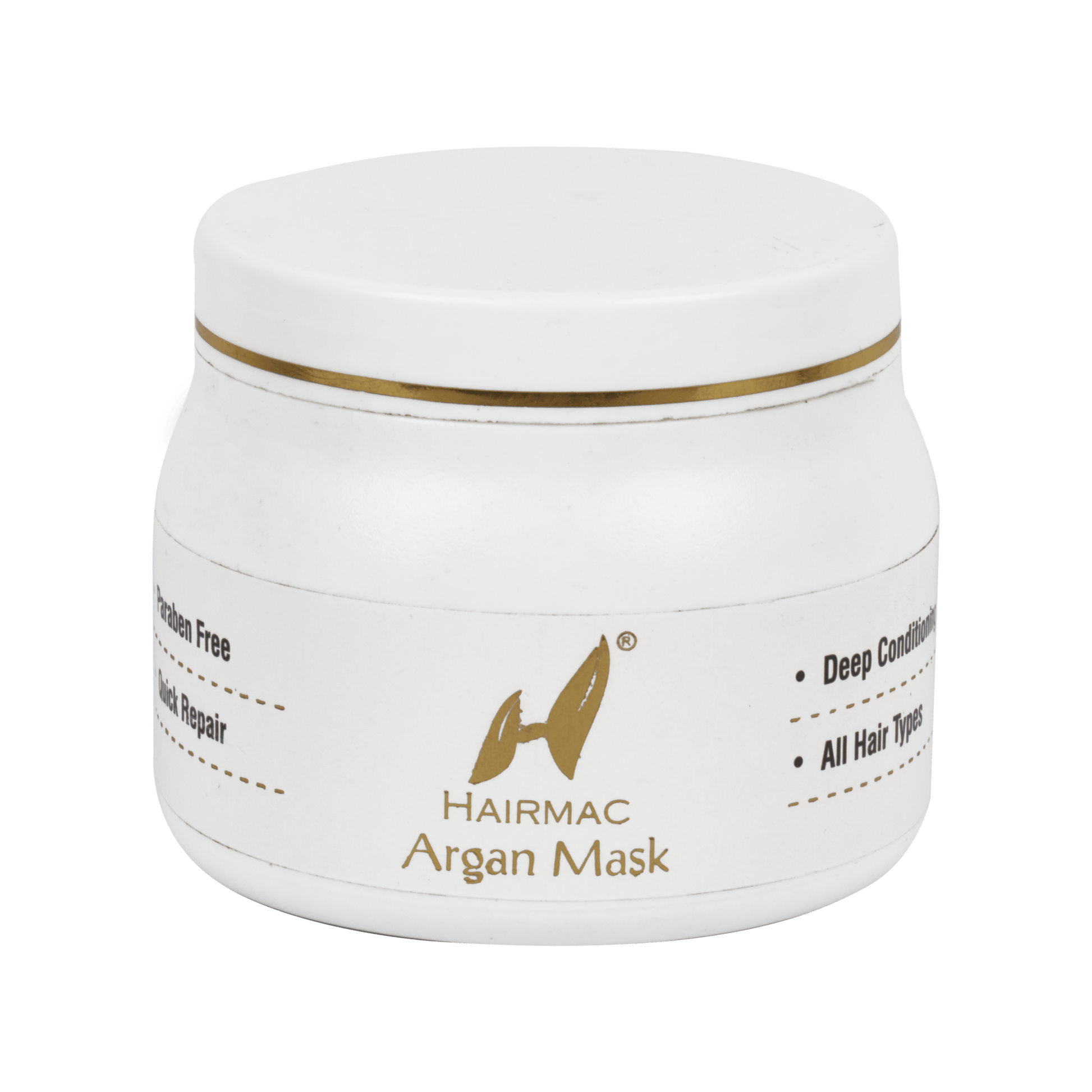 Hairmac Hair Mask Moroccan Argan - Dista
