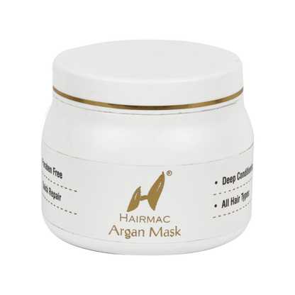 Hairmac Hair Mask Moroccan Argan - Dista