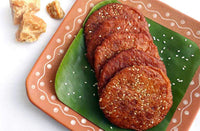 Thumbnail for Pulla Reddy Soft Deep Fried Rice Flour Cake / Ariselu - Distacart