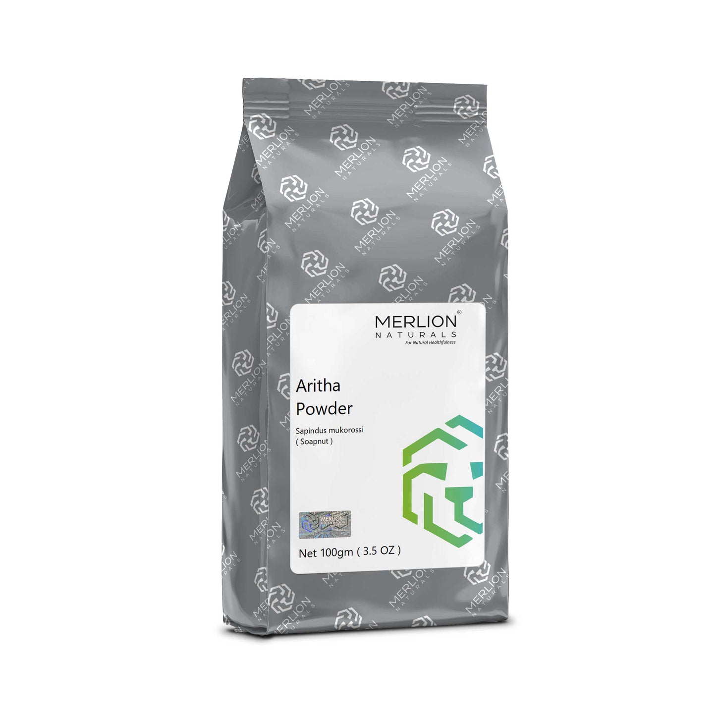 Merlion Naturals Amla Aritha and Shikakai Powder Combo - Distacart
