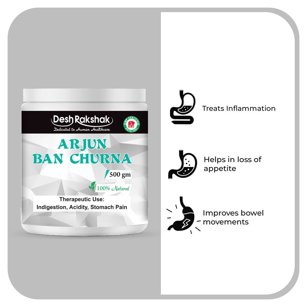 Desh Rakshak Arjun Ban Churna
