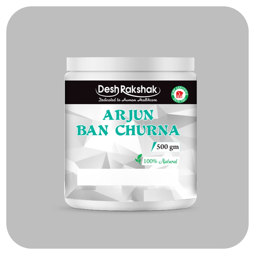 Desh Rakshak Arjun Ban Churna - Distacart