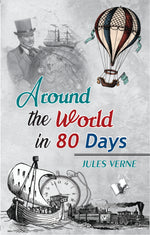 Thumbnail for Around the world in 80 Days by Jules Verne - Dista