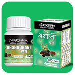 Thumbnail for Desh Rakshak Arshoghani Vati - Distacart